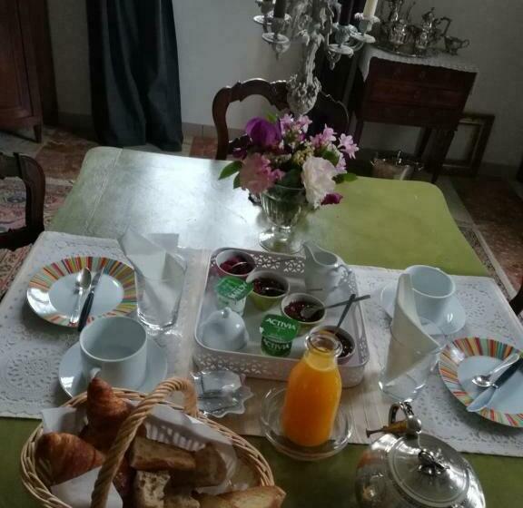 بنسيون Castel La Bergerie