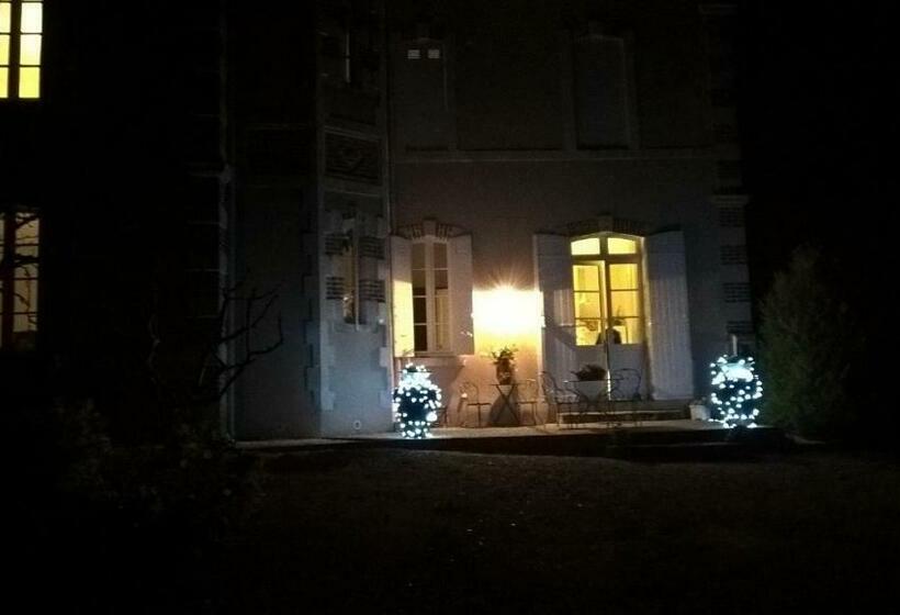 بنسيون Castel La Bergerie