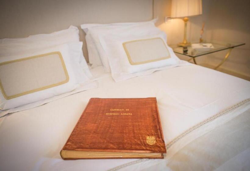 بنسيون Castello Di Mornico Losana