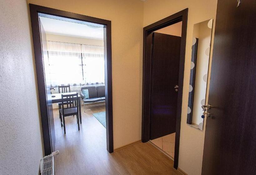 بنسيون Castrum Vendégház