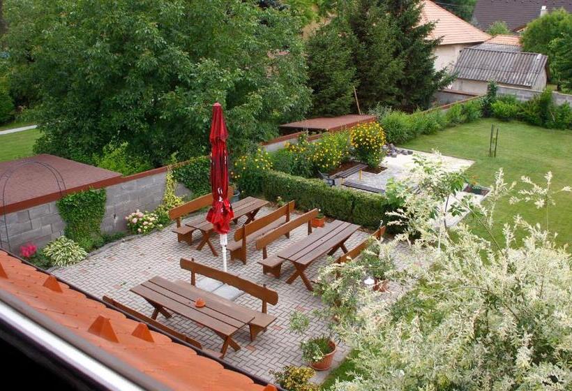 بنسيون Castrum Vendégház