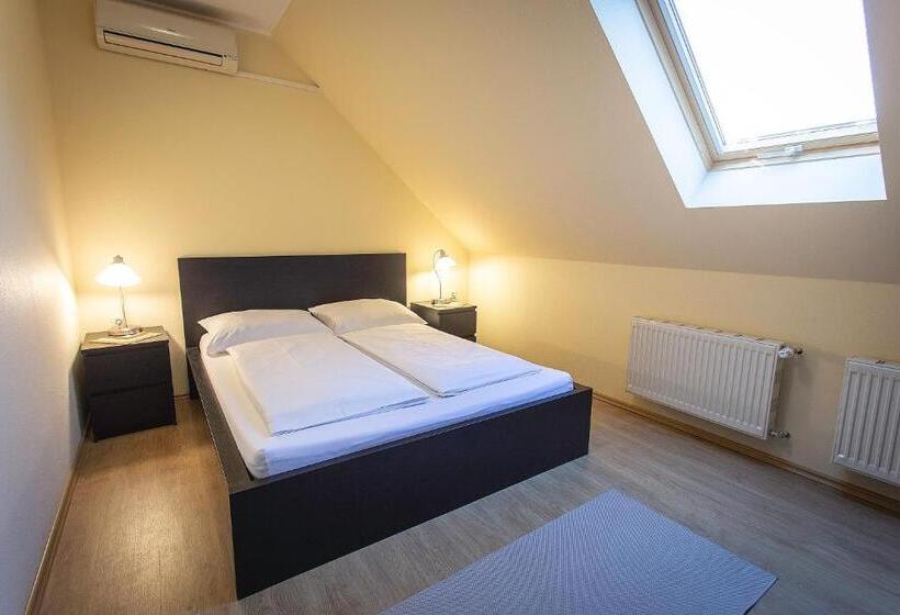 بنسيون Castrum Vendégház