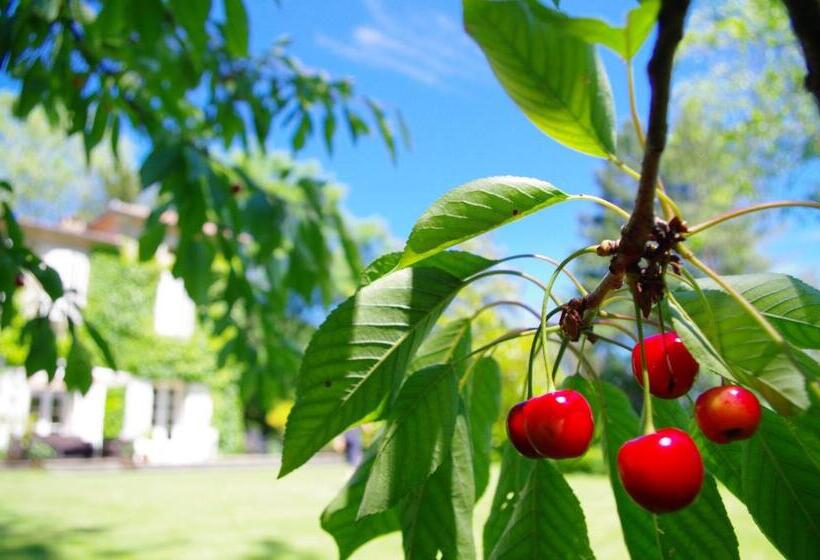Пансион Chambres D'hôtes Domaine Du Hameau Baylesse
