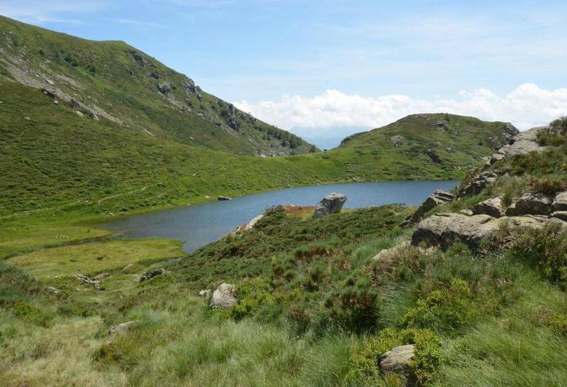 Пансион Chambres D'hôtes Domaine Du Hameau Baylesse