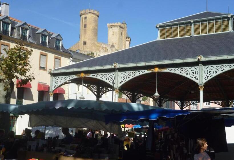 Пансион Chambres D'hôtes Domaine Du Hameau Baylesse