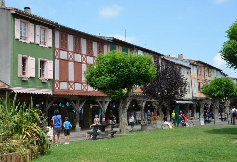 Пансион Chambres D'hôtes Domaine Du Hameau Baylesse