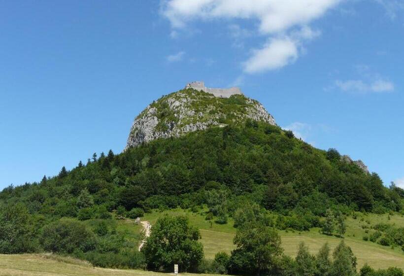 Пансион Chambres D'hôtes Domaine Du Hameau Baylesse