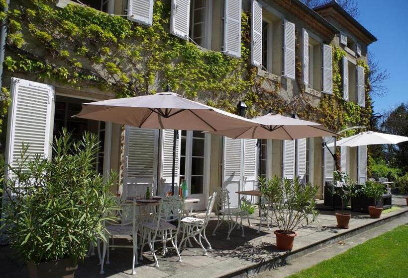 Пансион Chambres D'hôtes Domaine Du Hameau Baylesse