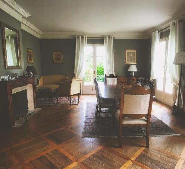 Пансион Chambres D'hôtes Domaine Du Hameau Baylesse