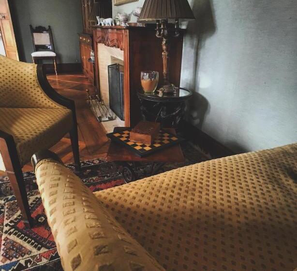 Пансион Chambres D'hôtes Domaine Du Hameau Baylesse