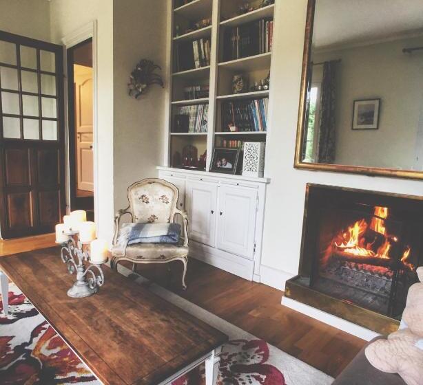 Пансион Chambres D'hôtes Domaine Du Hameau Baylesse