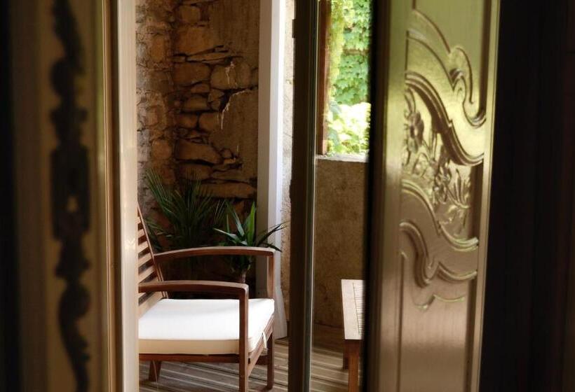 Пансион Chambres D'hôtes Domaine Du Hameau Baylesse