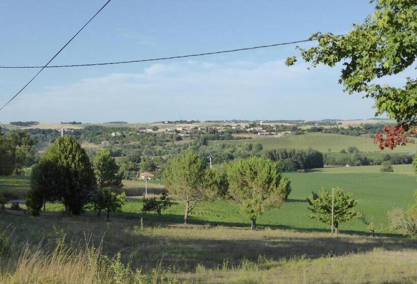 Пансион Chambres D'hôtes Saint Roch