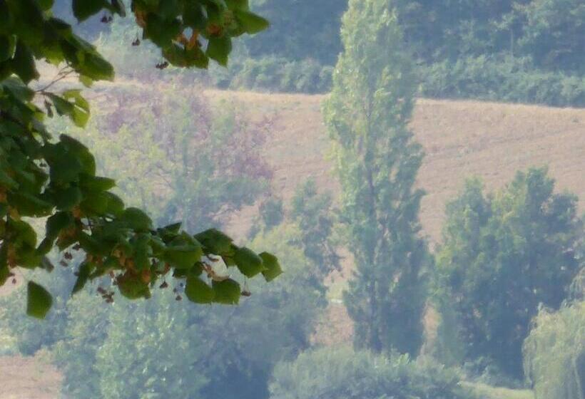 Пансион Chambres D'hôtes Saint Roch