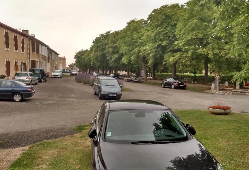 Пансион Chambres D'hôtes Saint Roch