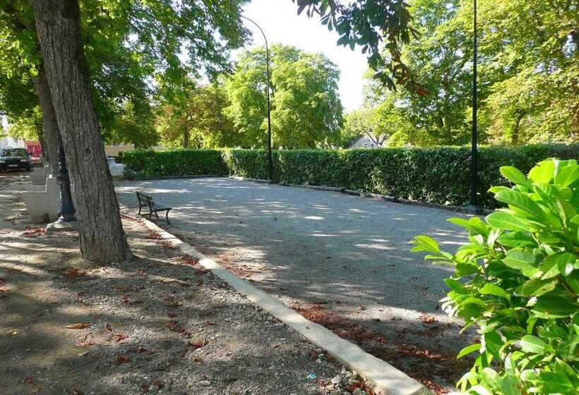 Пансион Chambres D'hôtes Saint Roch