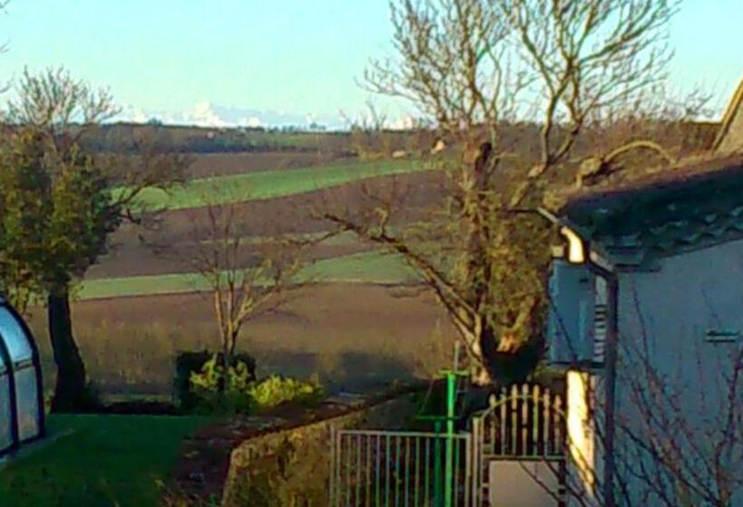 Пансион Chambres D'hôtes Saint Roch