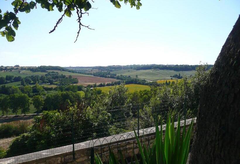 Пансион Chambres D'hôtes Saint Roch