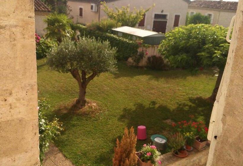 Пансион Chambres D'hôtes Saint Roch