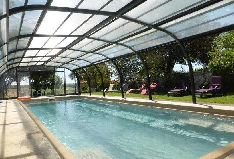 Пансион Chambres D'hôtes Saint Roch