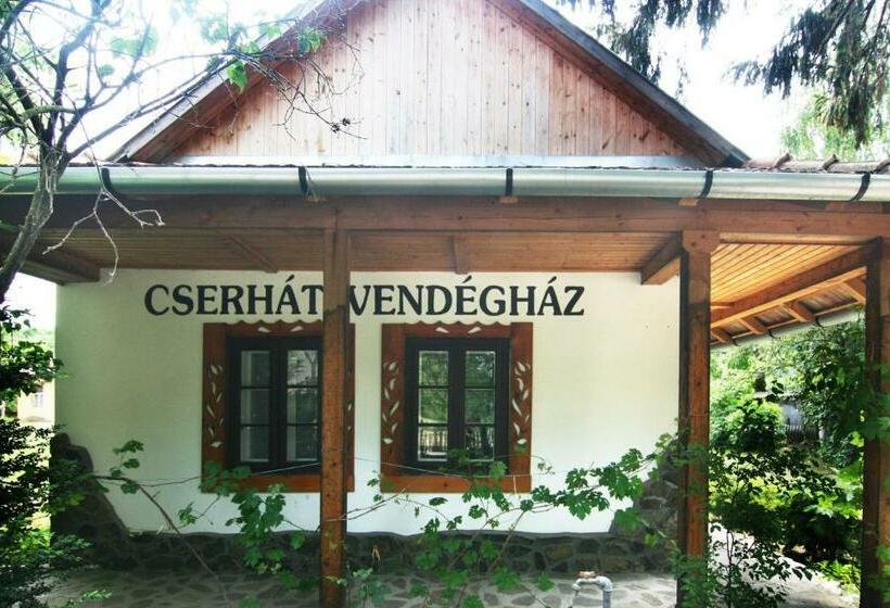 膳宿费 Cserhát Guesthouse