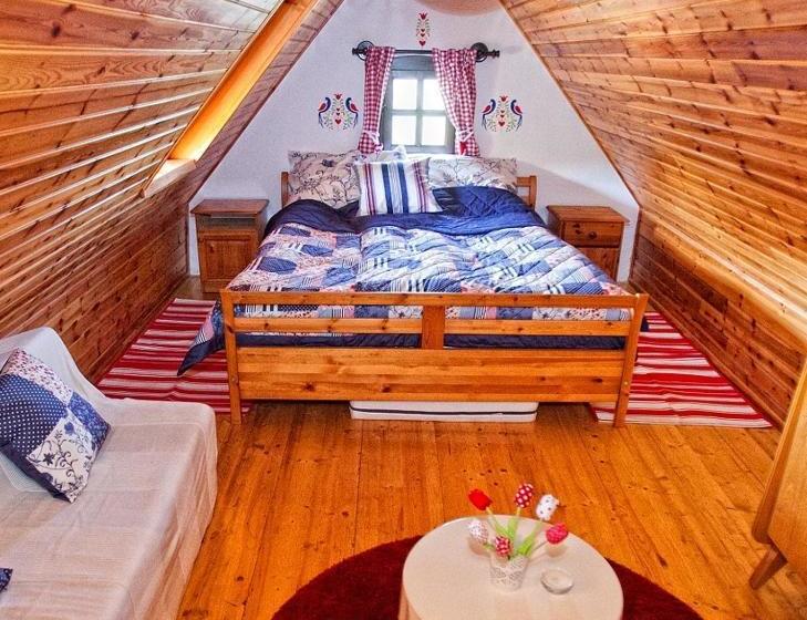 بنسيون Dióliget   Zöld Dió Házikó