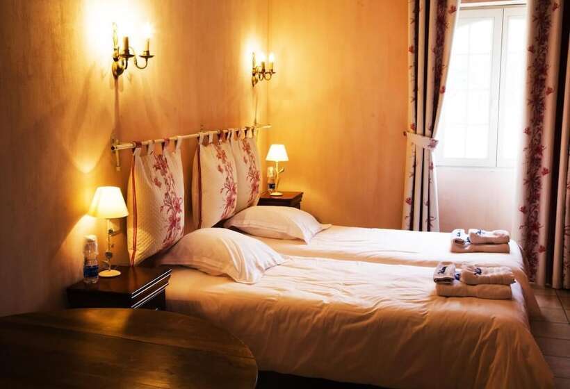 펜션 Domaine De Pallanne