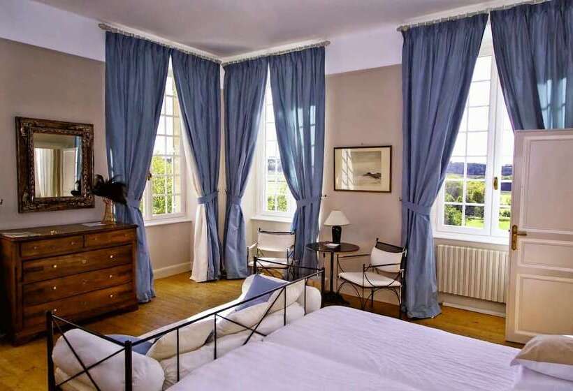 펜션 Domaine De Pallanne