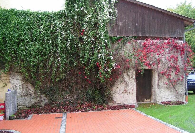 ペンション Domizil