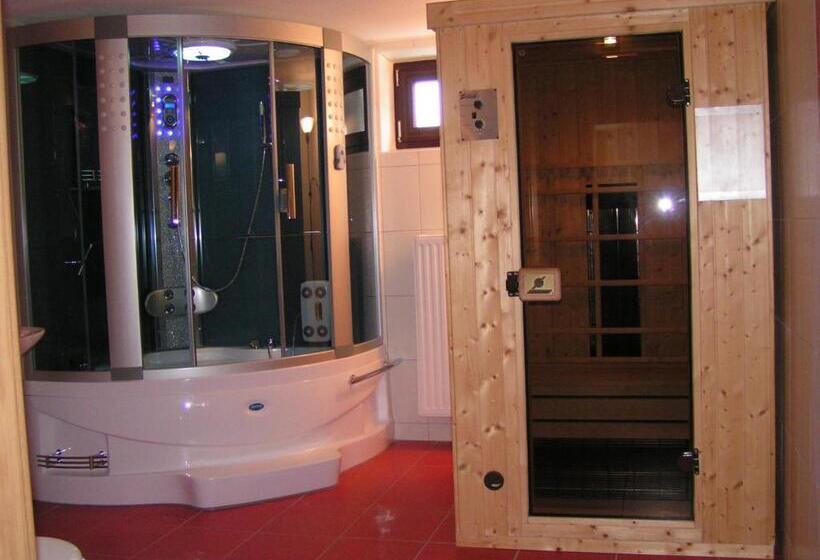 ペンション Domizil