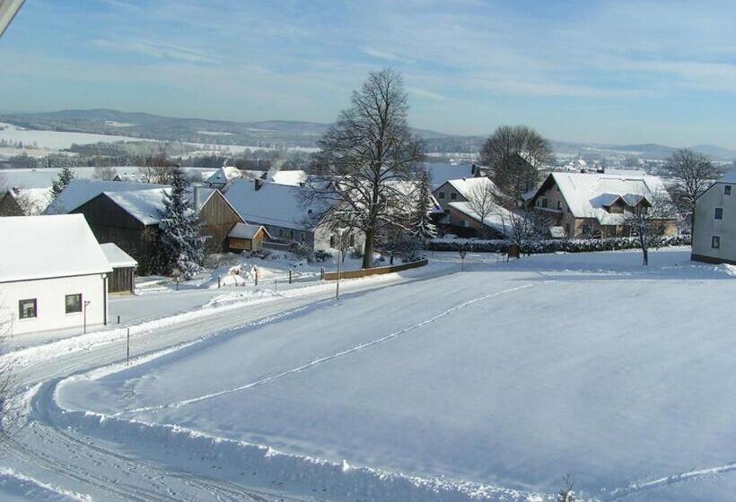 ペンション Domizil