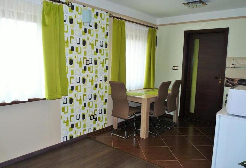 بنسيون Erika Vendégház