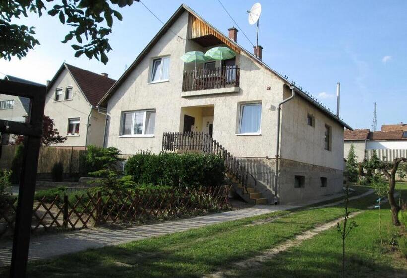 بنسيون Erika Vendégház