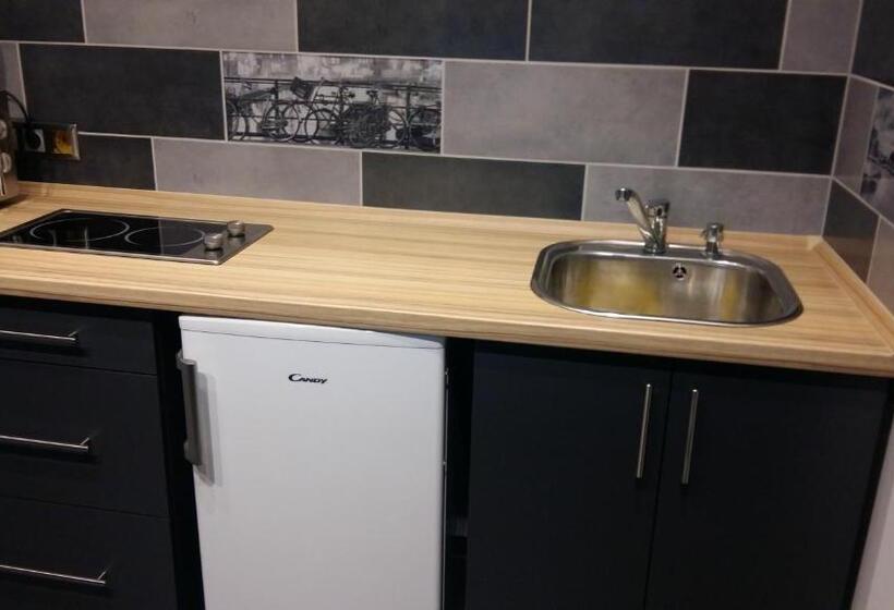 بنسيون Erika Vendégház