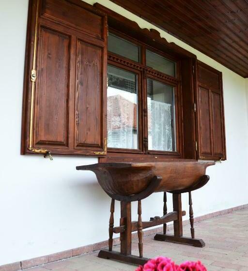 بنسيون Falusi Patika   Tisza Tó Vendégház