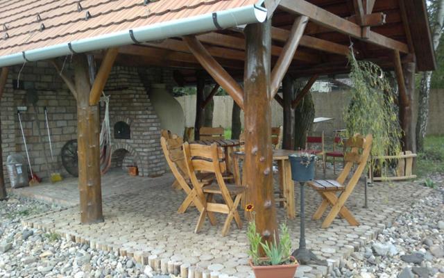 פנסיון Folyóka Vendégház