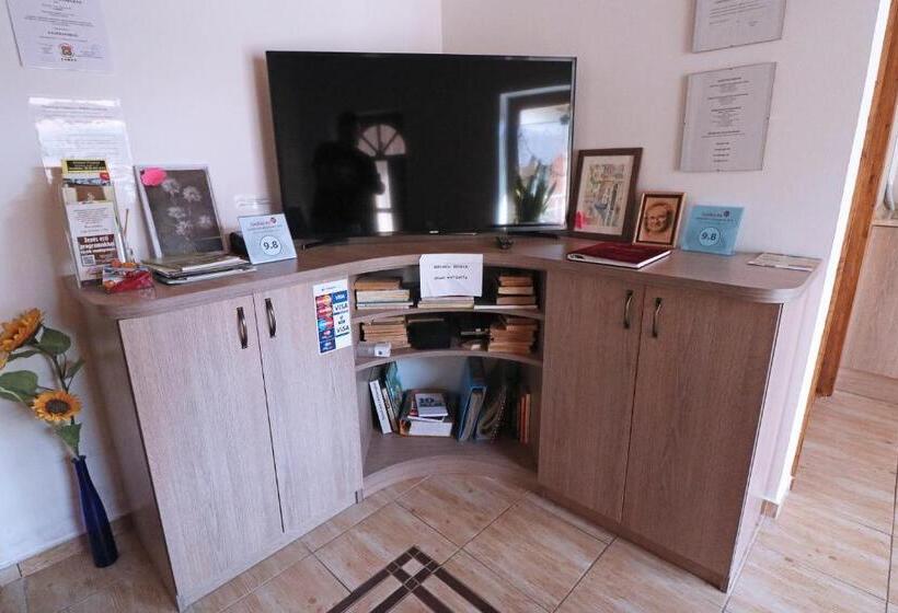 بنسيون Füzesi Papa Vendégháza