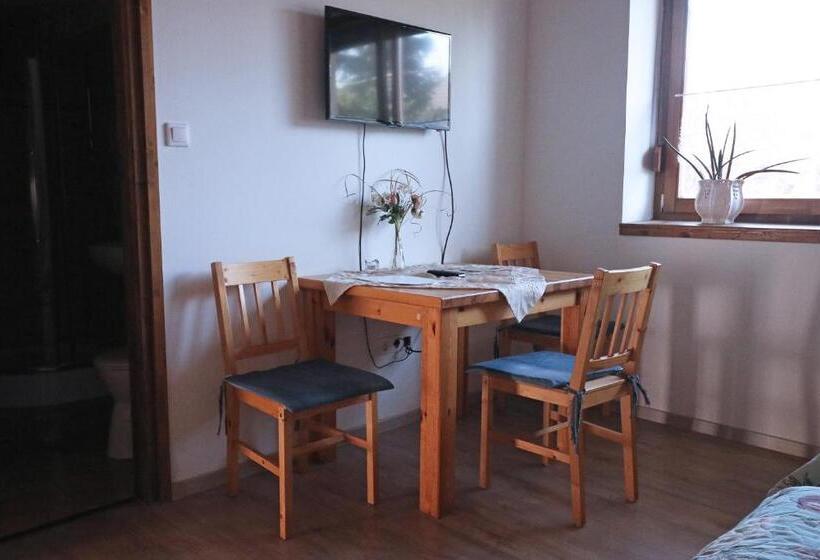 بنسيون Füzesi Papa Vendégháza