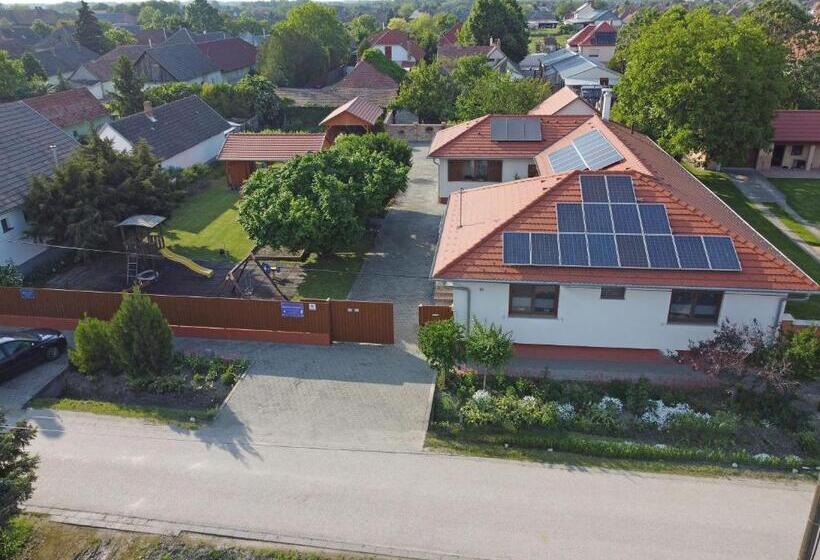 بنسيون Füzesi Papa Vendégháza