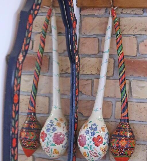 بنسيون Füzesi Papa Vendégháza