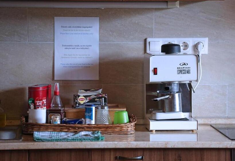 بنسيون Füzesi Papa Vendégháza