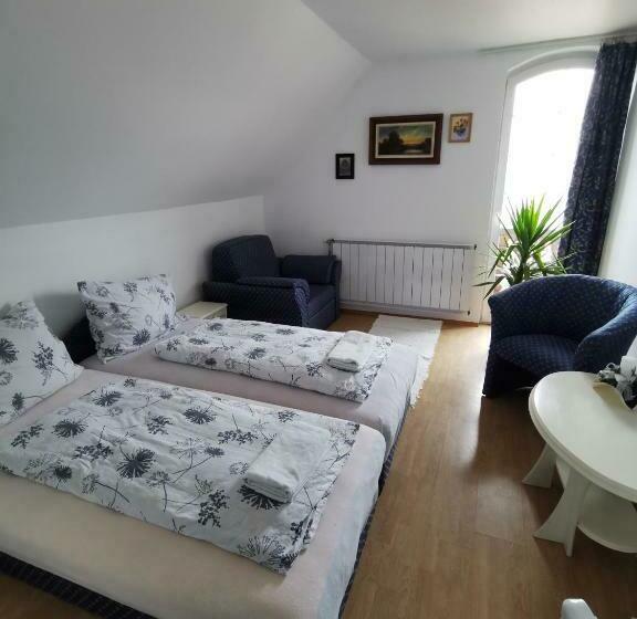 بنسيون Gabi Magánszálláshely