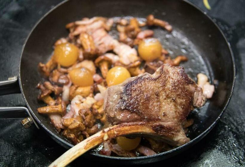 펜션 Gasthaus Zum Bahnhof