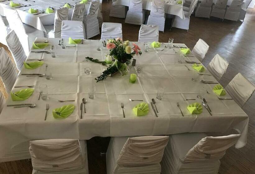 بنسيون Gasthof Hirsch Betzigau