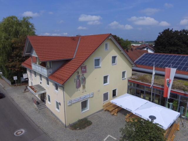 膳宿费 Gasthof Hirsch Betzigau