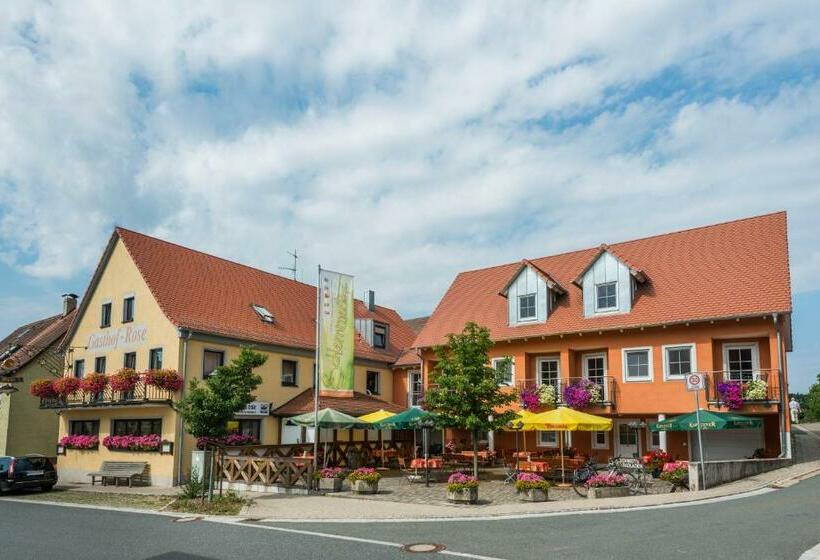 ペンション Gasthof Rose