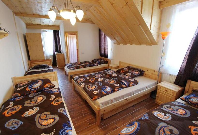 פנסיון Gesztenyés Vendégház