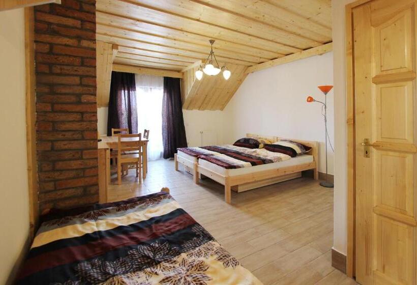 Пансион Gesztenyés Vendégház