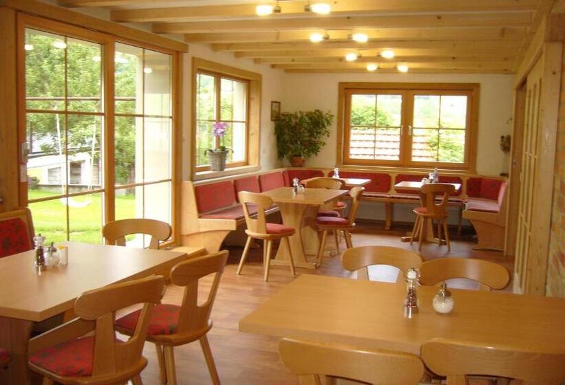 펜션 Gästehaus Schlegel