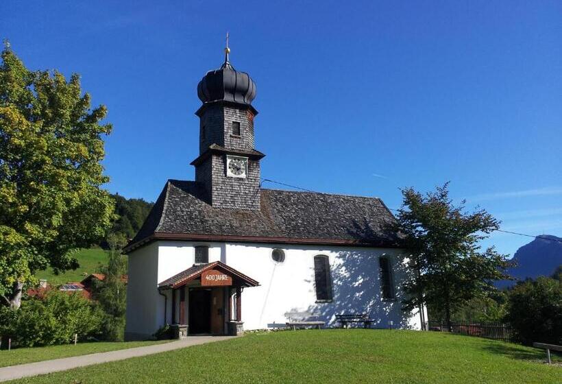 펜션 Gästehaus Schlegel